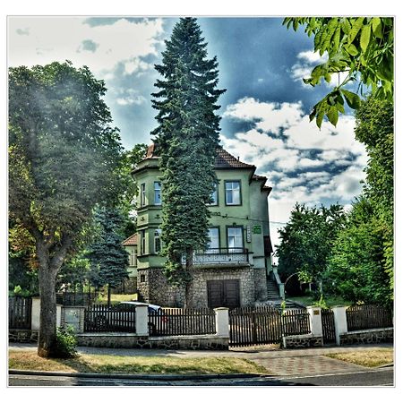 Hotel Green House Тепліце Екстер'єр фото